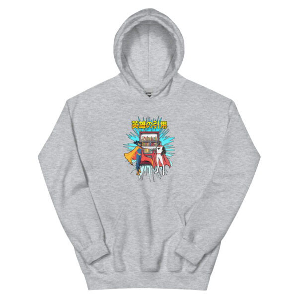 Superhero reunion Unisex Hoodie