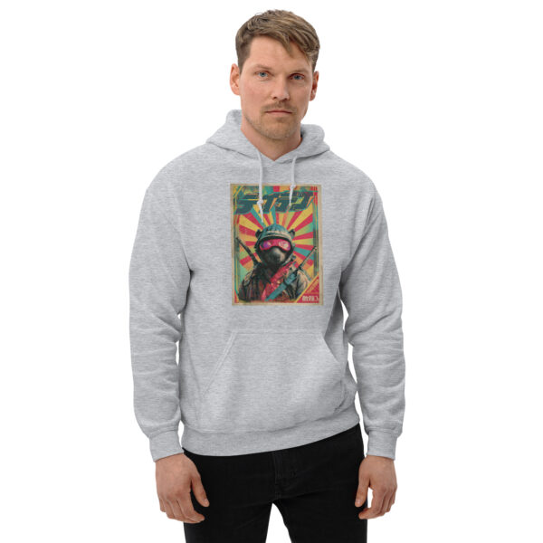 Capyninja Unisex Hoodie
