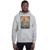 Koi Harmony Unisex Hoodie