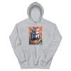 Tetsu no Senshi Unisex Hoodie