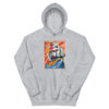 Mecha Rising Unisex Hoodie