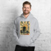 Kibō no Shinden Unisex Hoodie