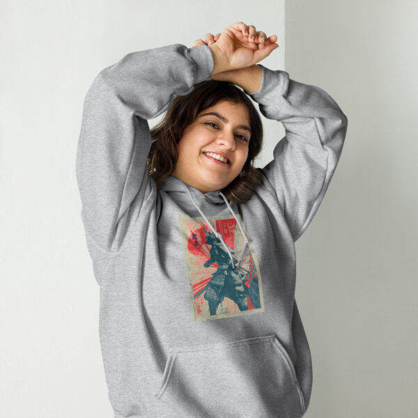 Ketsui to Meiyo Unisex Hoodie