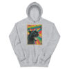 Retro Panther Unisex Hoodie