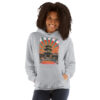 Sun Temple Unisex Hoodie