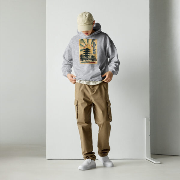 Kibō no Shinden Unisex Hoodie