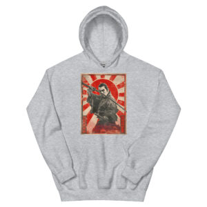 Bushidō Unisex Hoodie