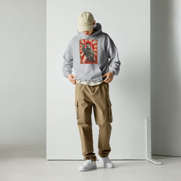 Bushidō Unisex Hoodie