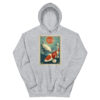 Nihon no Shizukesa Unisex Hoodie