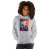 Daruma Afterlife Unisex Hoodie