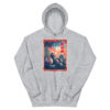 Daruma Afterlife Unisex Hoodie