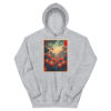 Daruma’s Graveyard Unisex Hoodie