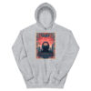 Daruma no Reikon Unisex Hoodie