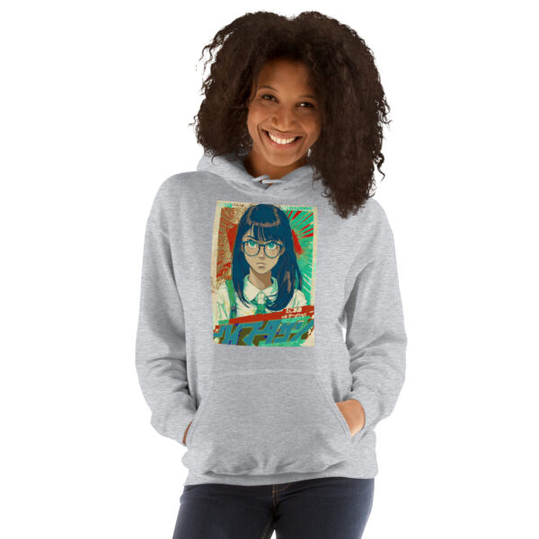 Silent Rebel Unisex Hoodie