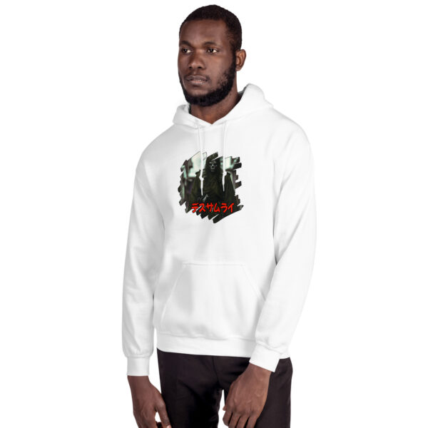 Death Samurai Unisex Hoodie
