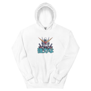 Mecha Power Unisex Hoodie