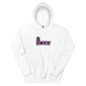 Ninja Life Unisex Hoodie