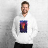 City Ninja Unisex Hoodie