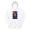City Ninja Unisex Hoodie