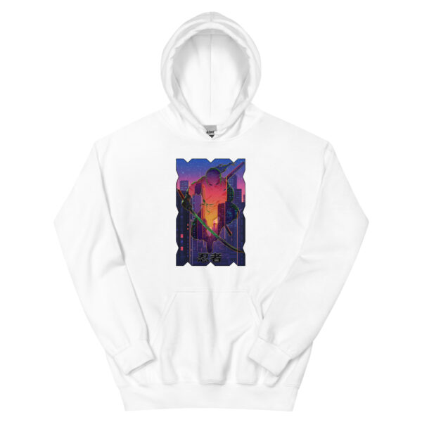 City Ninja Unisex Hoodie