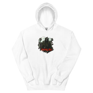 Death Samurai Unisex Hoodie