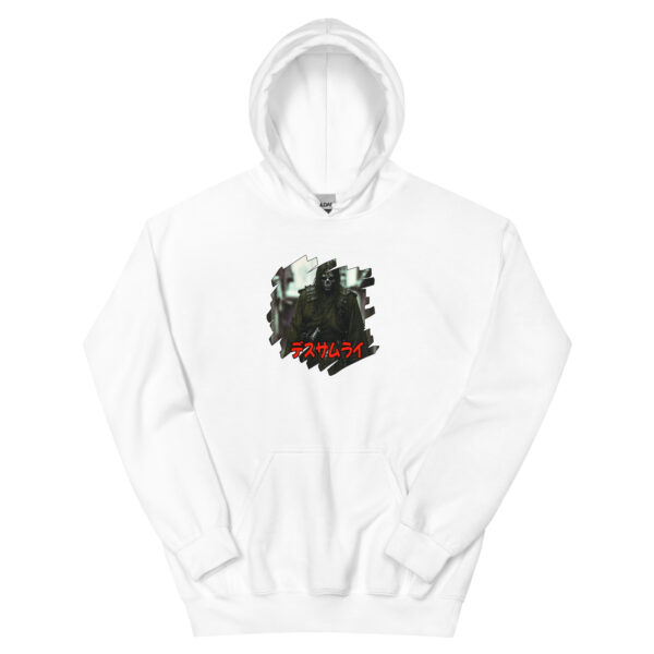 Death Samurai Unisex Hoodie