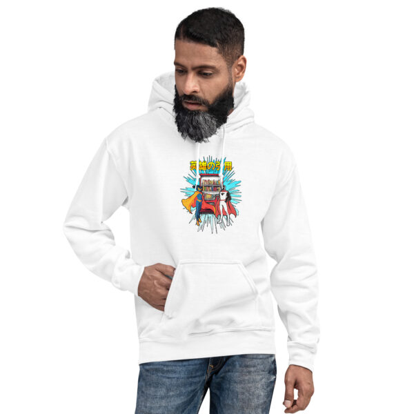 Superhero reunion Unisex Hoodie