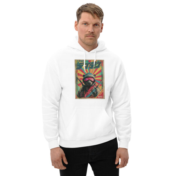 Capyninja Unisex Hoodie