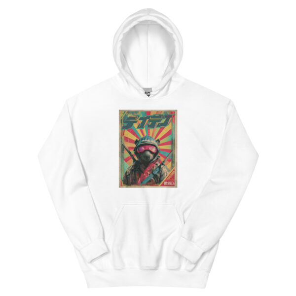 Capyninja Unisex Hoodie