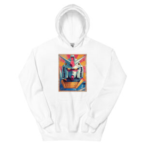 Tetsu no Senshi Unisex Hoodie