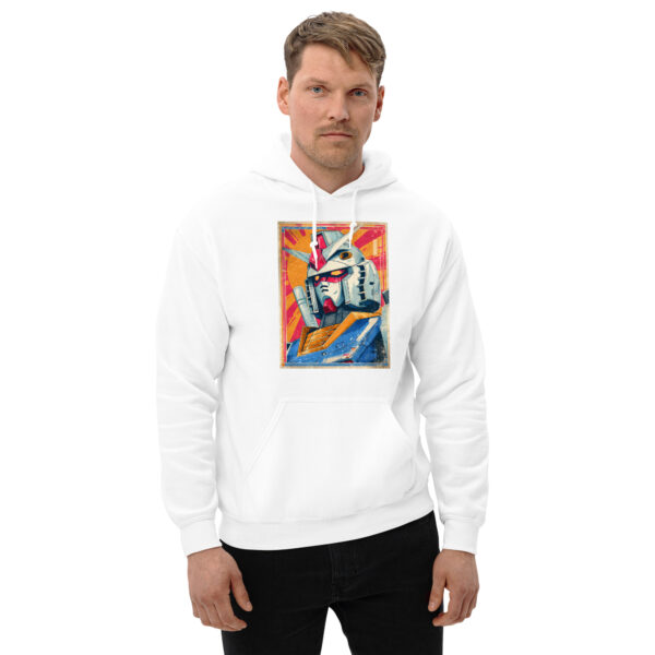 Mecha Rising Unisex Hoodie