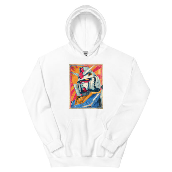 Mecha Rising Unisex Hoodie