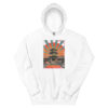 Sun Temple Unisex Hoodie