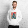 Ketsui to Meiyo Unisex Hoodie