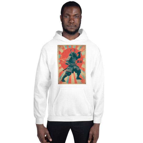 Samurai code Unisex Hoodie