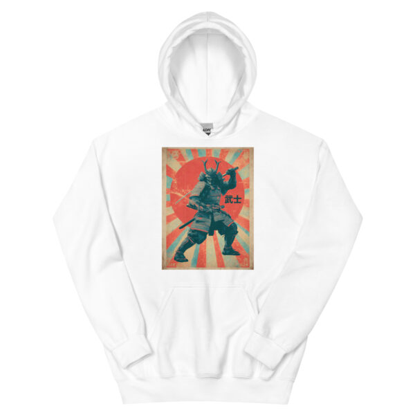 Samurai code Unisex Hoodie