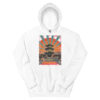 Sun Temple Unisex Hoodie