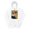 Odoroki Panda Unisex Hoodie