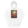 Daruma’s Graveyard Unisex Hoodie