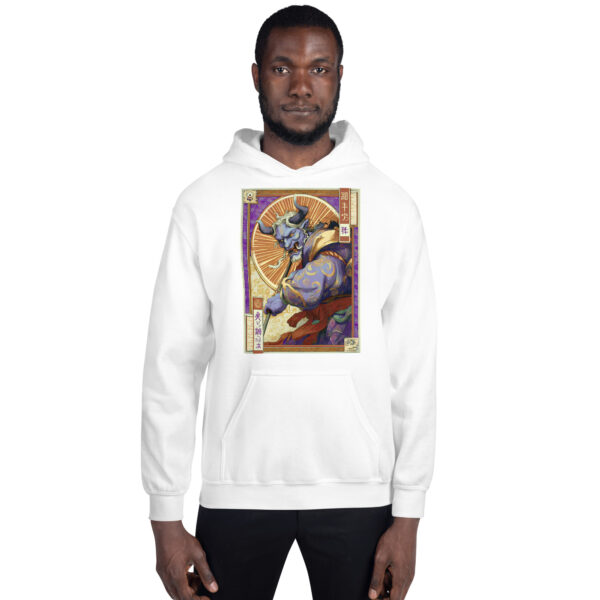 Oni no Tamashii Unisex Hoodie