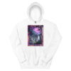 Kowai Yoru Unisex Hoodie