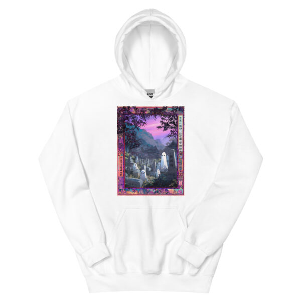 Kowai Yoru Unisex Hoodie