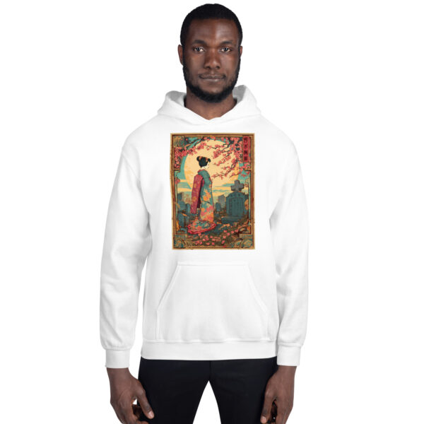 Phantom Geisha Unisex Hoodie