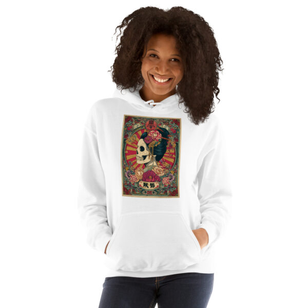 Yami no Bijin Unisex Hoodie