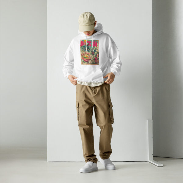 Rāmen Jigoku Unisex Hoodie