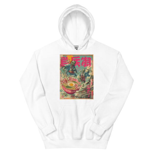 Rāmen Jigoku Unisex Hoodie