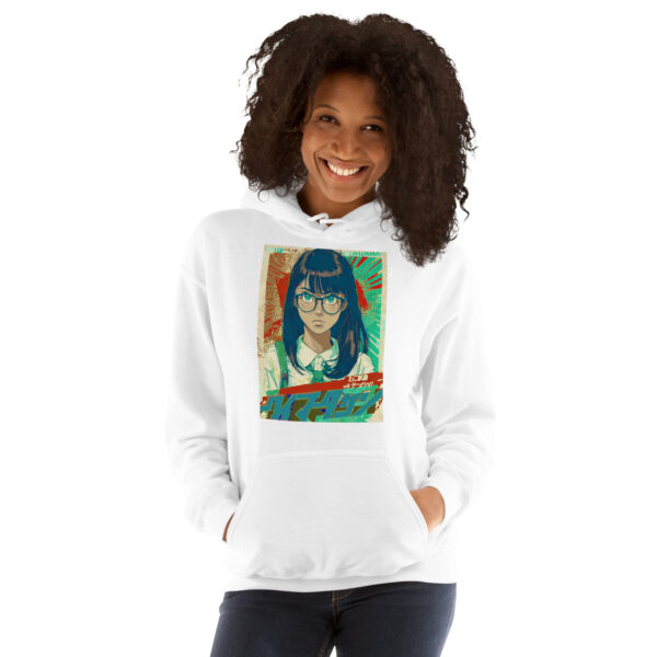Silent Rebel Unisex Hoodie