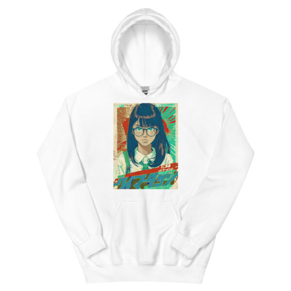 Silent Rebel Unisex Hoodie