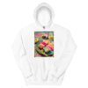 Izakaya Dinner Hoodie | Retro Pop-Art Japan Streetwear