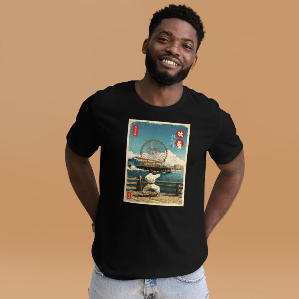 The Pier Karateka Tee